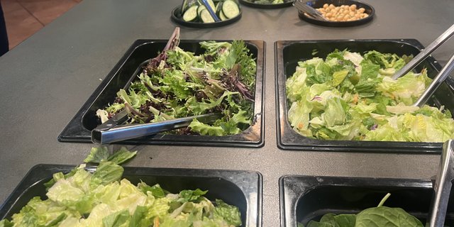 BYO Salad