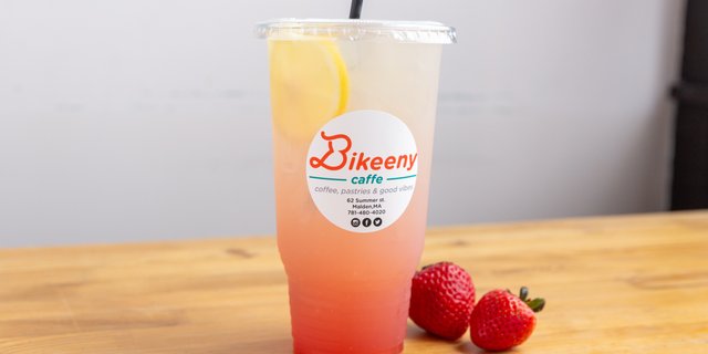 Strawberry Lemonade
