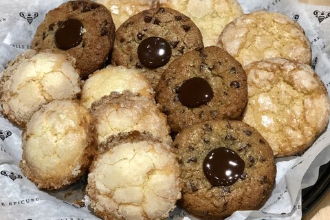Classic Cookie Platter