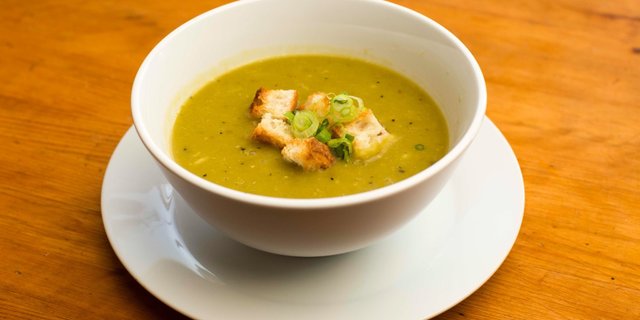 Vegetarian Soup of the Day