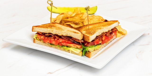 BLT Boxed Lunch