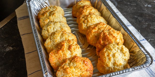 Buttermilk Biscuits