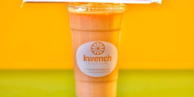 Tropical Infusion Smoothie