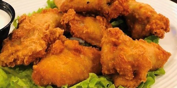 Chicken Wing Platter