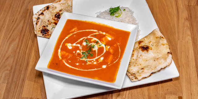 Paneer Butter Masala