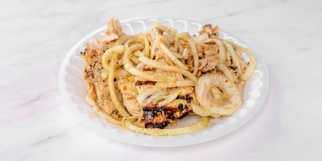 Grilled Chicken Breast