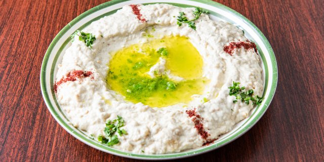 Baba Ghanouj
