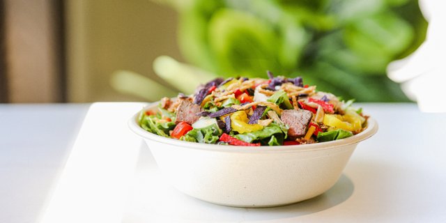 Triple Threat Salad