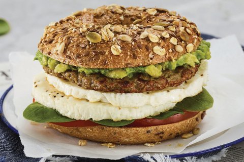 Individual Power Protein Egg White Meal