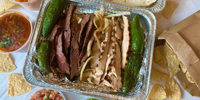 Fajita Pack 5