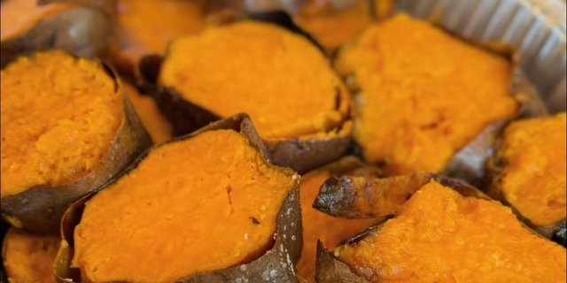 Sweet Potato