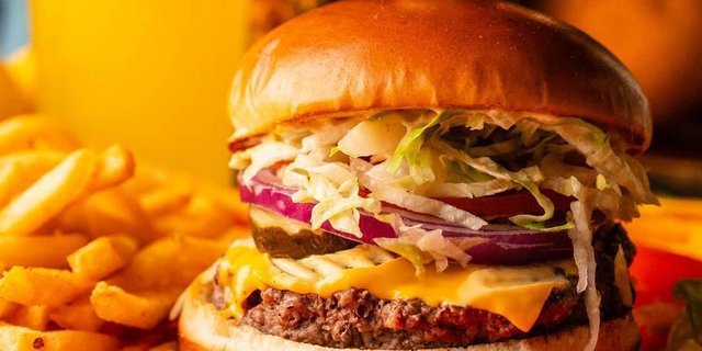Big Kahuna Burger