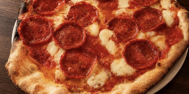 Diavola Pizza Package