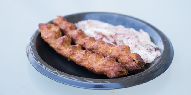 Beef Louleh Kabob