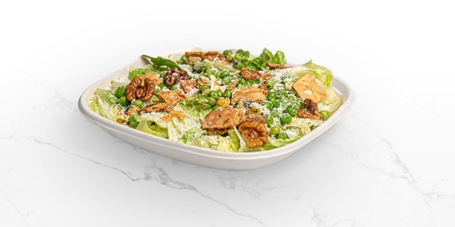 SlimFit Crispy Caesar Salad