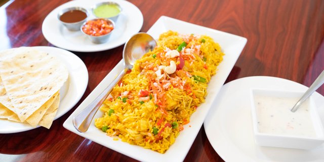 Biryani