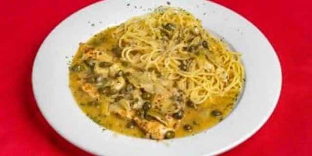 Chicken Piccata