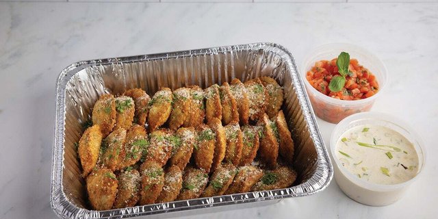 Fried Ravioli