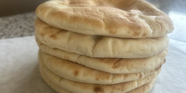 Bag Of Pita