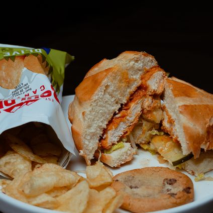Buffalo Chicken Sandwich