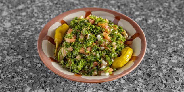 Tabouli Salad