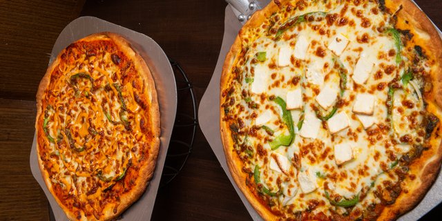 Pizza for 30