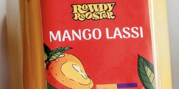 Mango Lassi