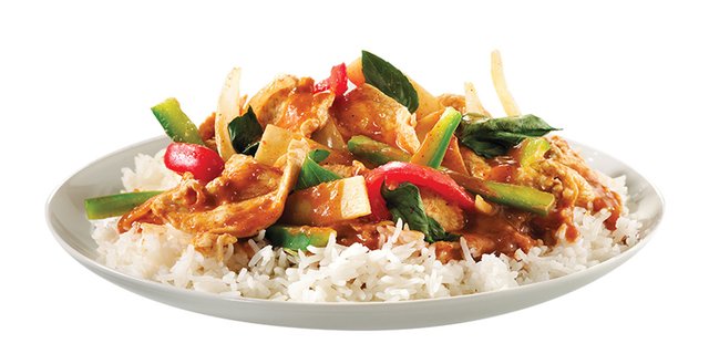 Red Curry