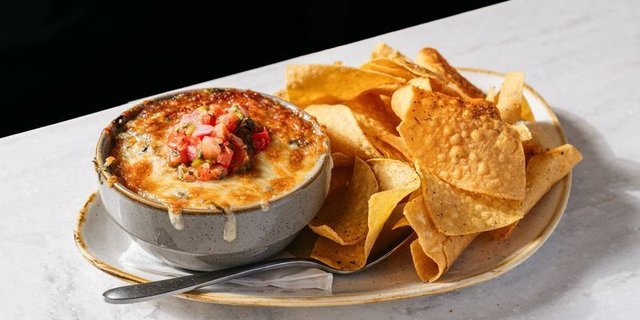 Spinach & Artichoke Dip