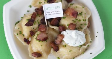 Baba's Pierogies