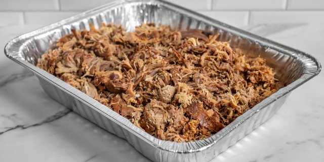 Luau Pulled Pork