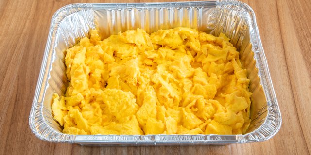 Scrambled Eggs