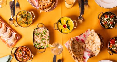 Lotus Cuisine of India