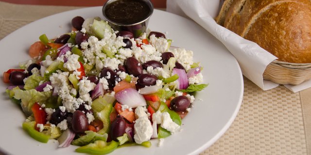 Greek Salad