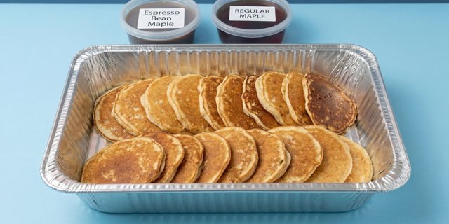 Pancake Tray