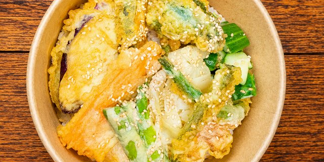 Kyoto Crunch Bowl