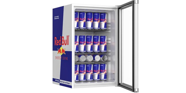 Red Bull Beverages
