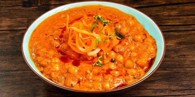 Chana Masala