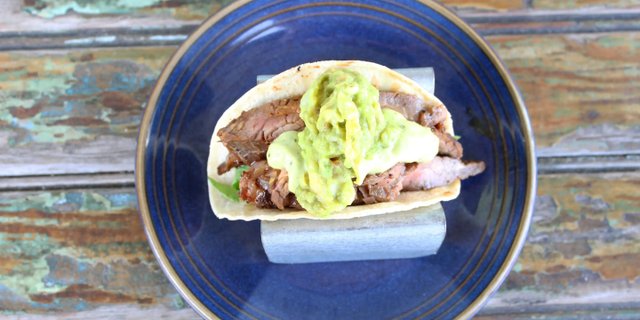 Calypso Beef Tacos