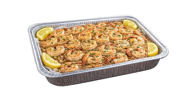Garlic Shrimp