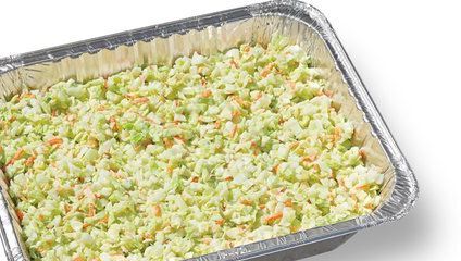 Coleslaw.