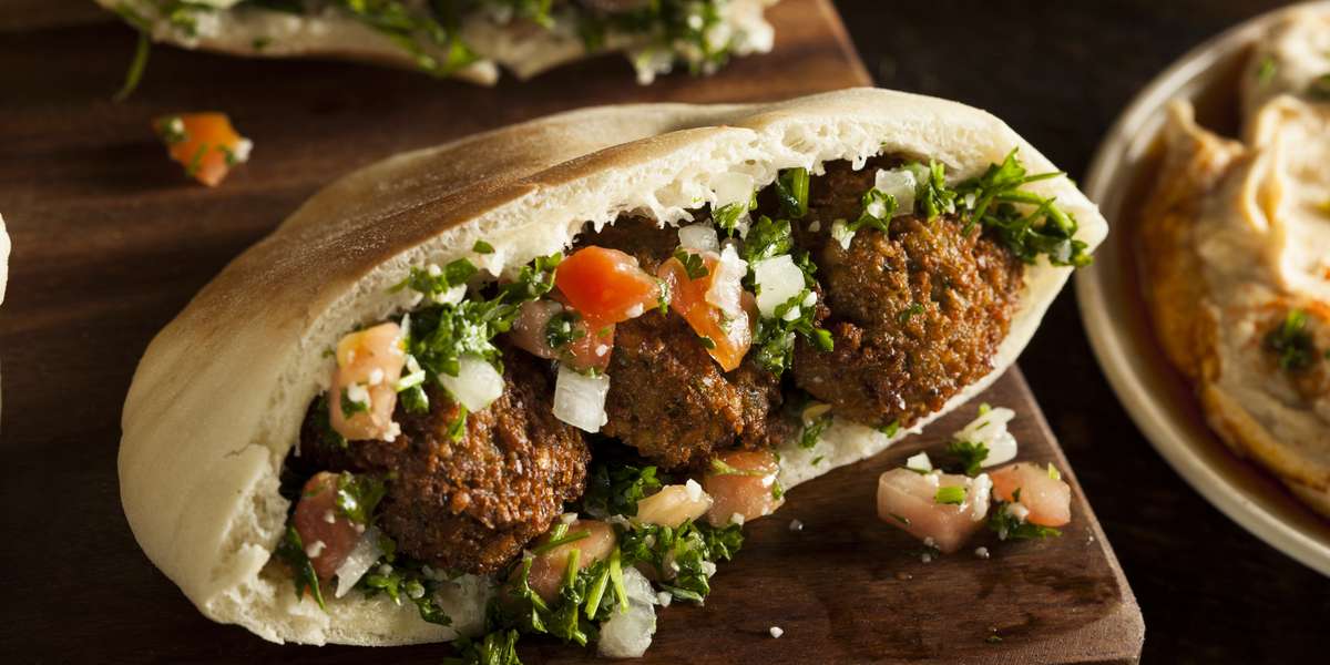 Petra Street Shawarma & Chicken