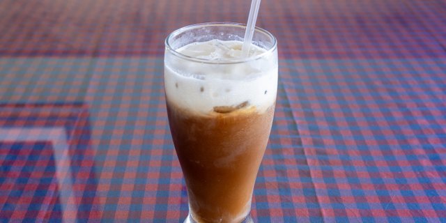 Thai Iced Coffee