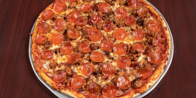 Chicago Slaughterhouse Pizza