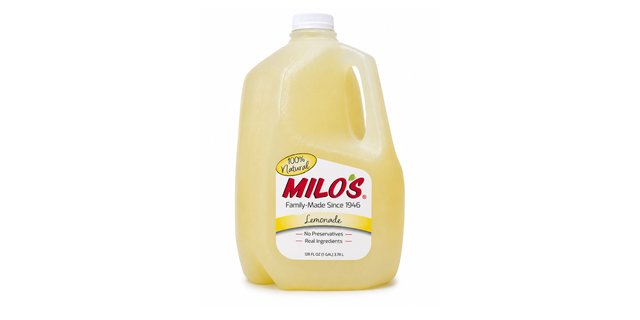 Gallon Lemonade