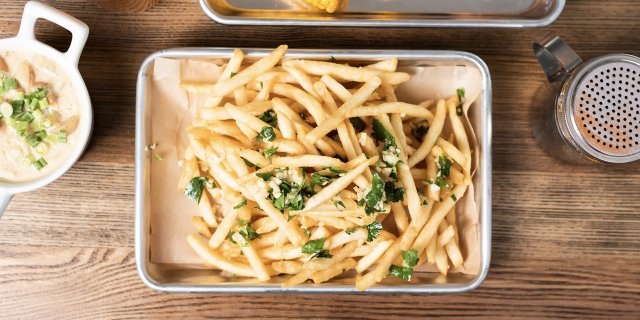 French Fries