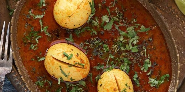 Egg Curry