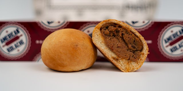 BBQ Pork Shigs In Pit Kolache