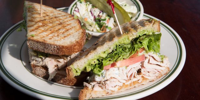 Latin Turkey ALT Sandwich