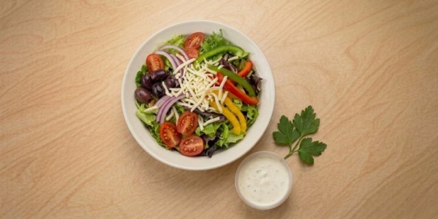 House Salad